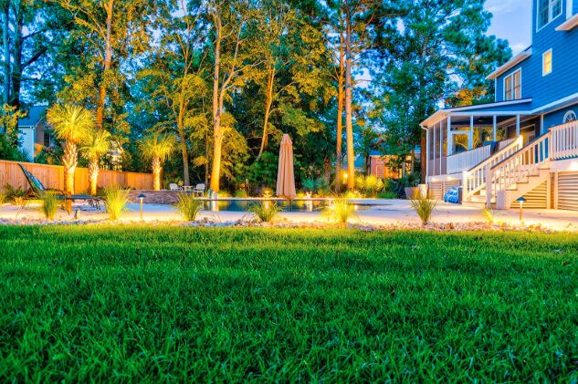 Greener Grass Landscaping