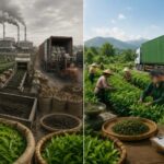 The Difference Between Commodity Tea and True Organic Wholesale Supply Chains